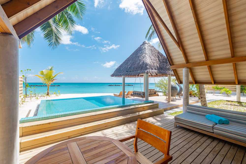 Beach Duplex Villa photo 7